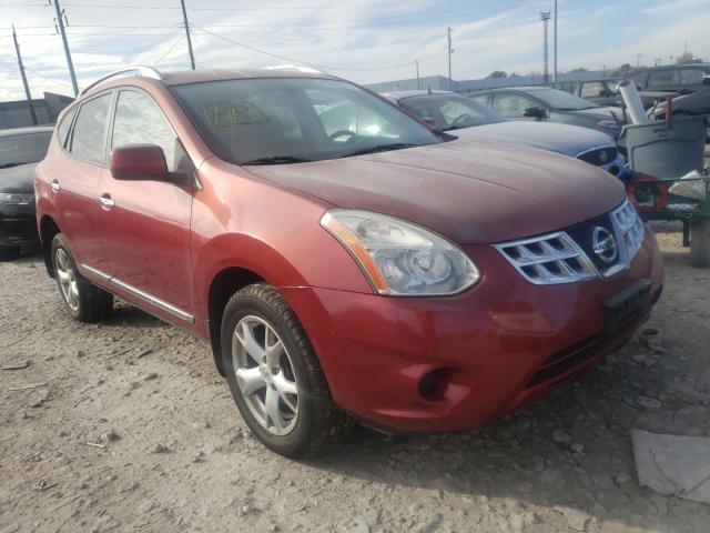 NISSAN ROGUE S 2011 jn8as5mv4bw285680