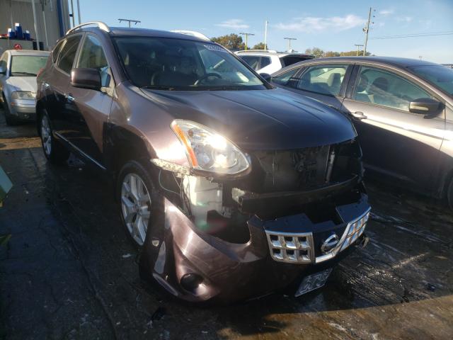 NISSAN ROGUE S 2011 jn8as5mv4bw287171