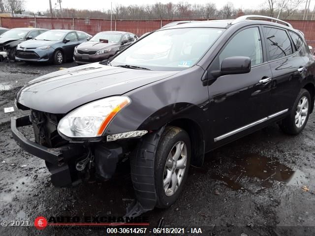 NISSAN ROGUE 2011 jn8as5mv4bw287266