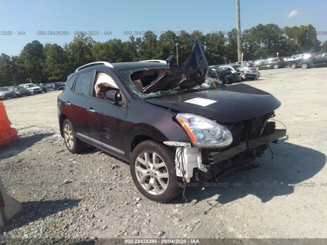 NISSAN ROGUE 2011 jn8as5mv4bw288871