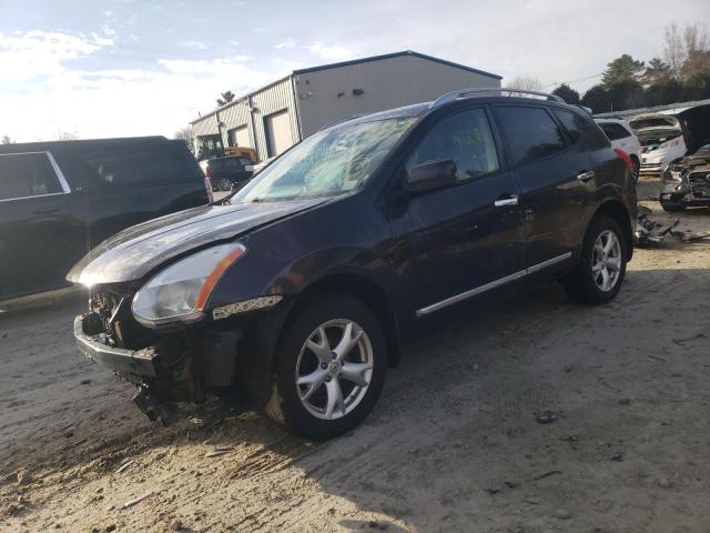 NISSAN ROGUE S 2011 jn8as5mv4bw289258