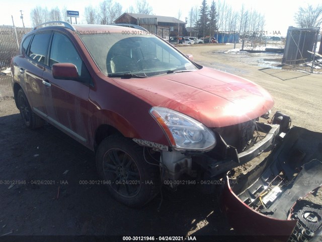 NISSAN ROGUE 2011 jn8as5mv4bw289437