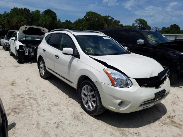 NISSAN ROGUE S 2011 jn8as5mv4bw290149