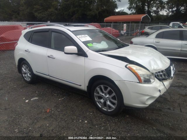 NISSAN ROGUE 2011 jn8as5mv4bw291107