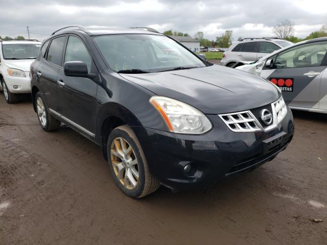 NISSAN ROGUE S 2011 jn8as5mv4bw292919