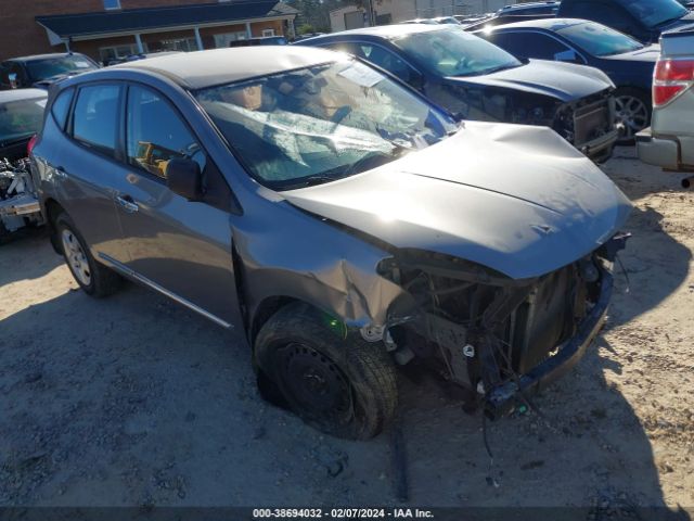 NISSAN ROGUE 2011 jn8as5mv4bw297716