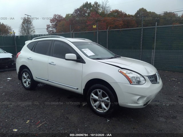 NISSAN ROGUE 2011 jn8as5mv4bw299031