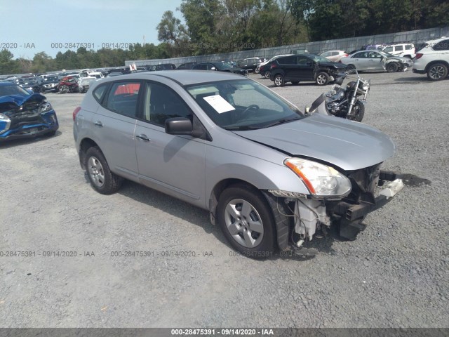 NISSAN ROGUE 2011 jn8as5mv4bw303966