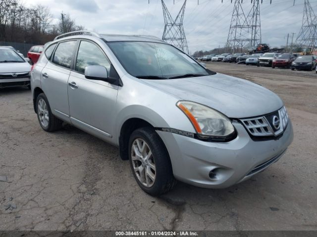 NISSAN ROGUE 2011 jn8as5mv4bw304003