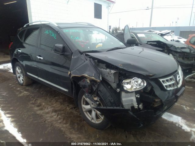 NISSAN ROGUE 2011 jn8as5mv4bw306446