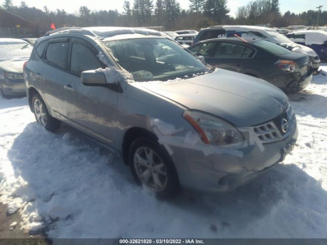 NISSAN ROGUE 2011 jn8as5mv4bw306494