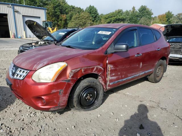 NISSAN ROGUE S 2011 jn8as5mv4bw306995