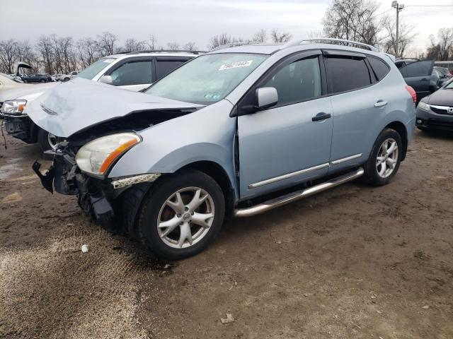 NISSAN ROGUE 2011 jn8as5mv4bw307662