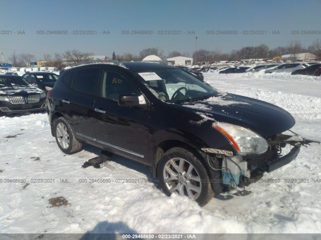 NISSAN ROGUE 2011 jn8as5mv4bw309508