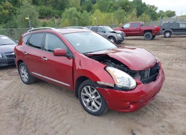 NISSAN ROGUE 2011 jn8as5mv4bw311307