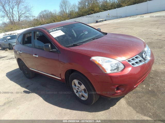 NISSAN ROGUE 2011 jn8as5mv4bw312201