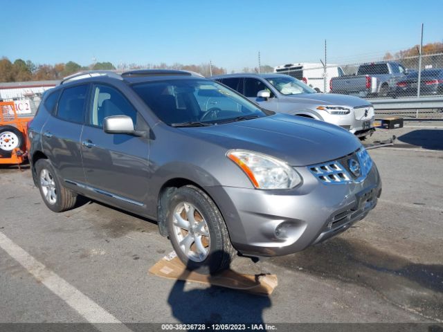 NISSAN ROGUE 2011 jn8as5mv4bw313347