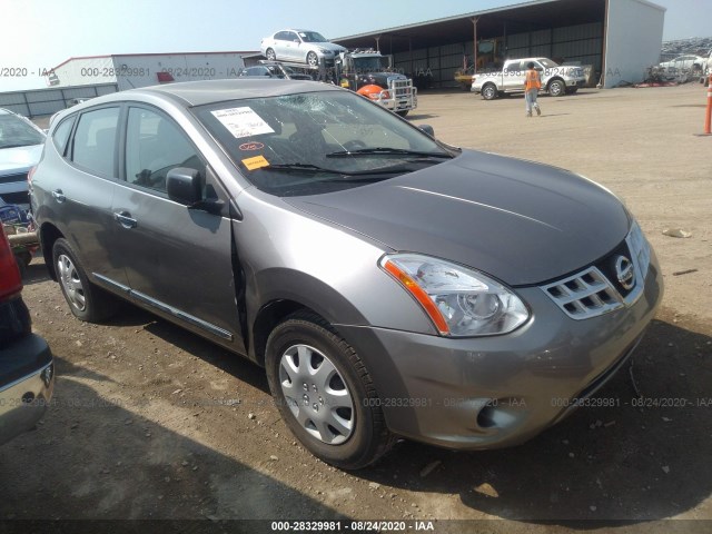 NISSAN ROGUE 2011 jn8as5mv4bw314949