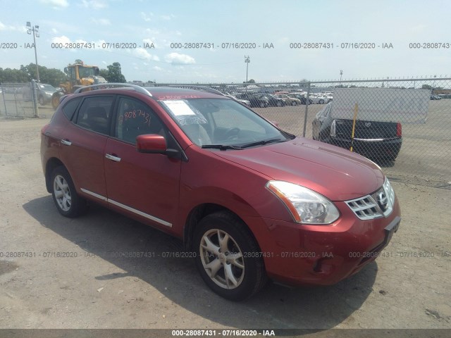 NISSAN ROGUE 2011 jn8as5mv4bw315275