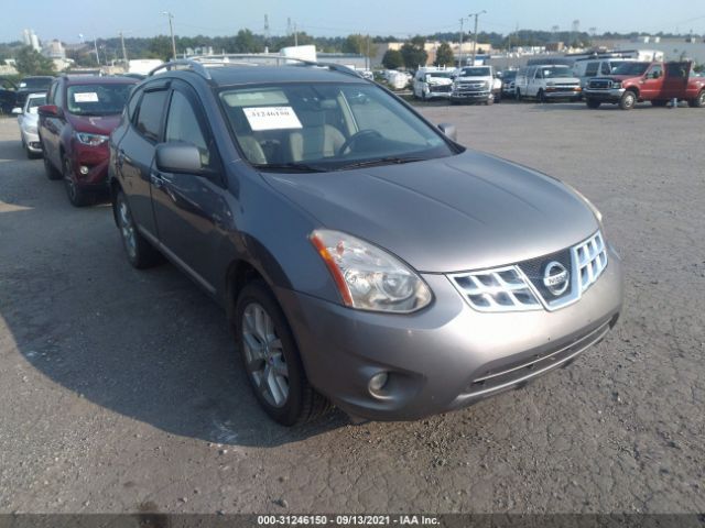 NISSAN ROGUE 2011 jn8as5mv4bw661214