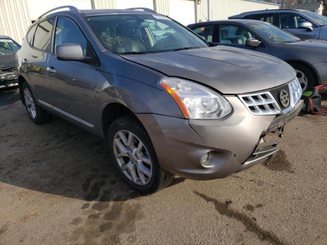 NISSAN ROGUE S 2011 jn8as5mv4bw664274