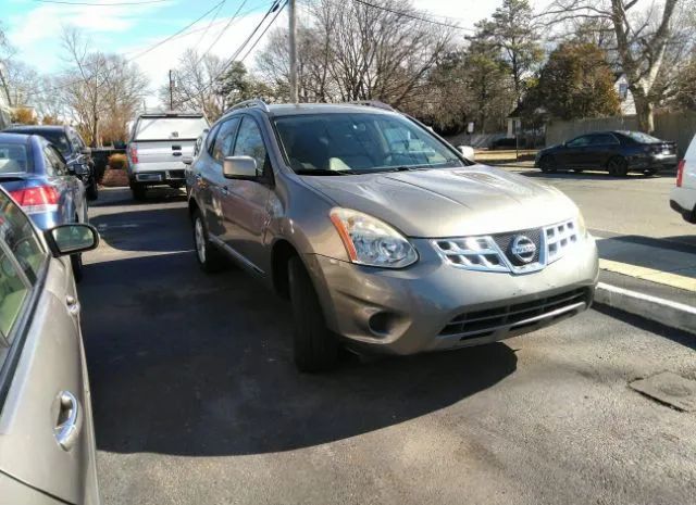 NISSAN ROGUE 2011 jn8as5mv4bw664517