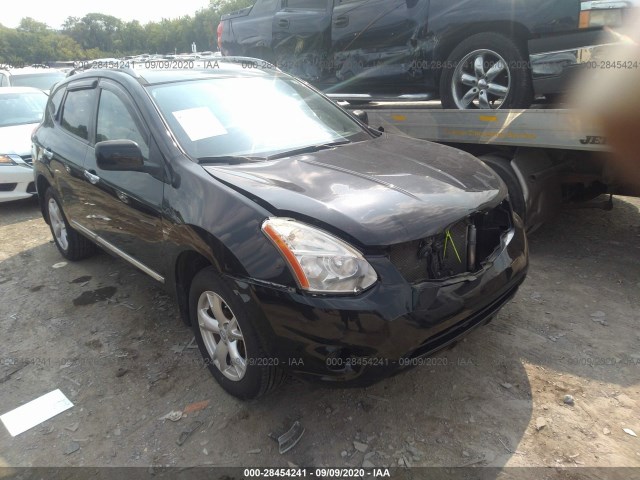 NISSAN ROGUE 2011 jn8as5mv4bw665067