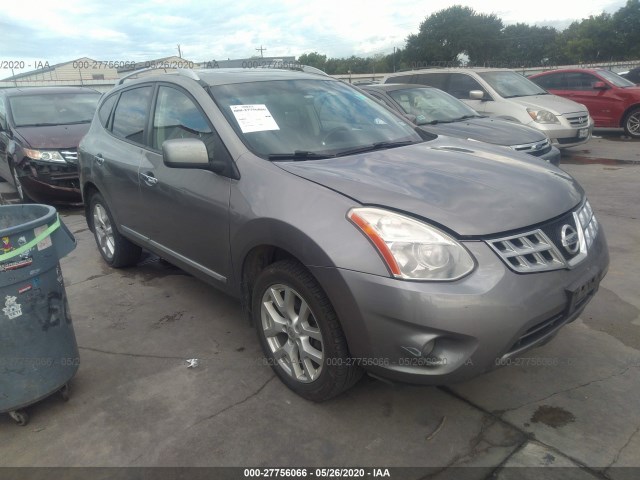 NISSAN ROGUE 2011 jn8as5mv4bw665344