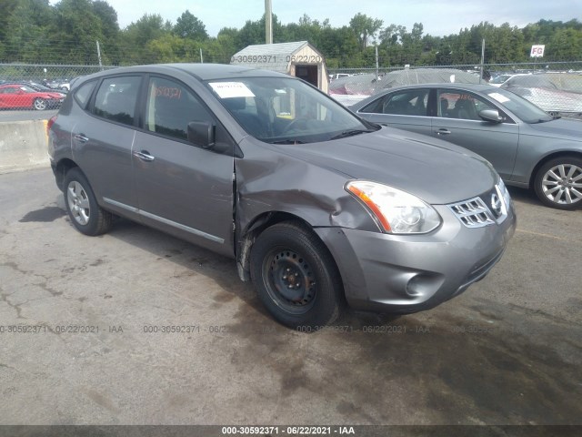 NISSAN ROGUE 2011 jn8as5mv4bw665604