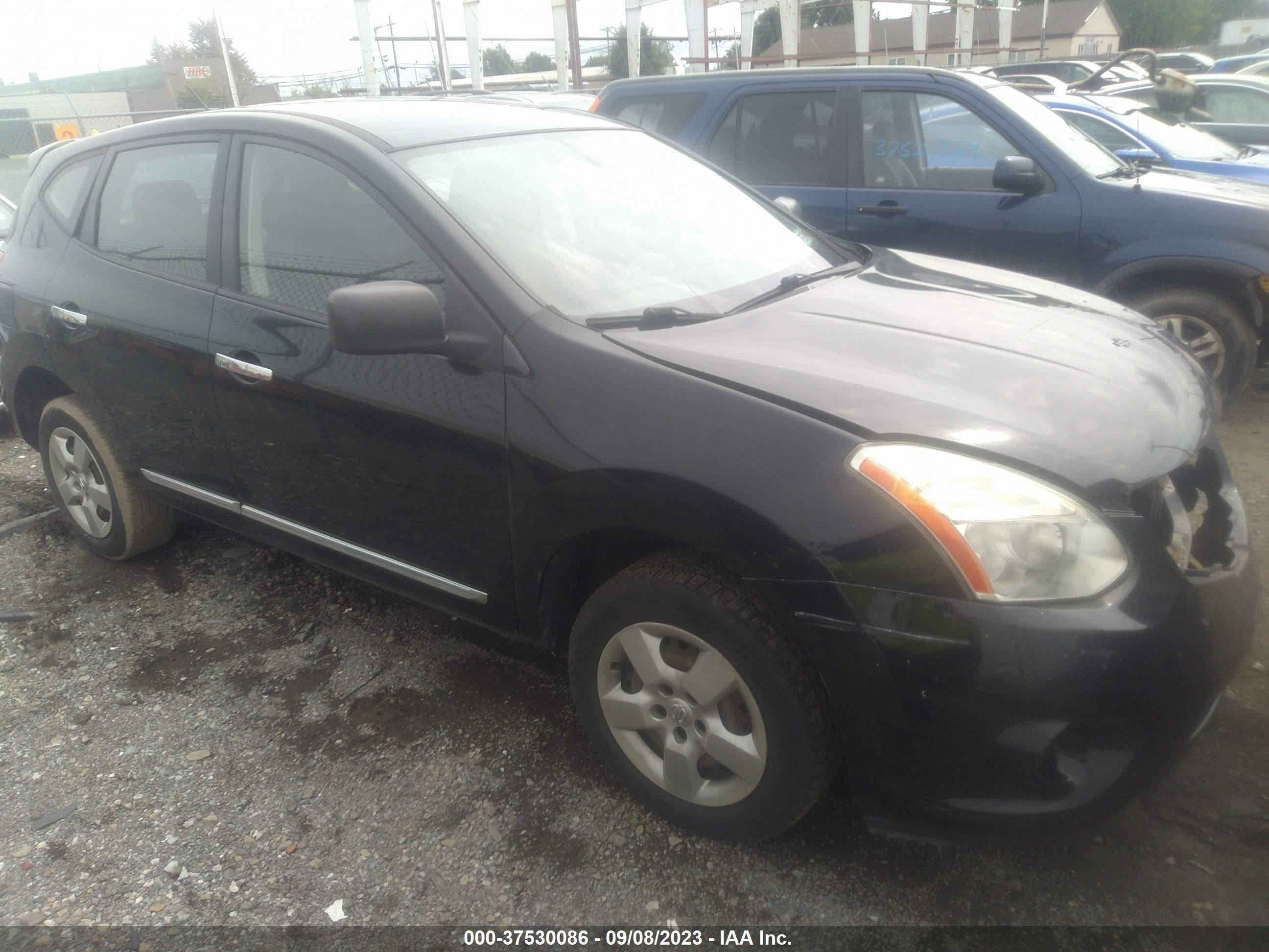 NISSAN ROGUE 2011 jn8as5mv4bw666915