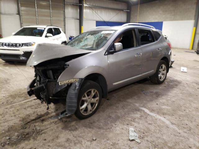 NISSAN ROGUE S 2011 jn8as5mv4bw666994