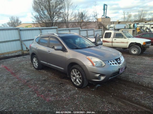 NISSAN ROGUE 2011 jn8as5mv4bw667000