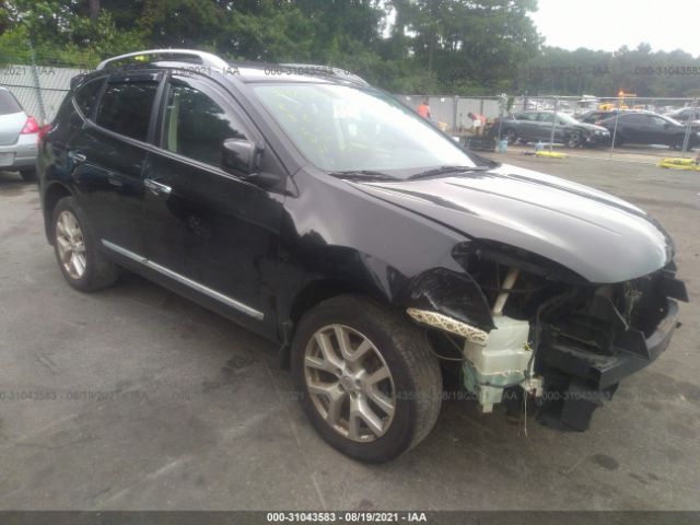 NISSAN ROGUE 2011 jn8as5mv4bw667854