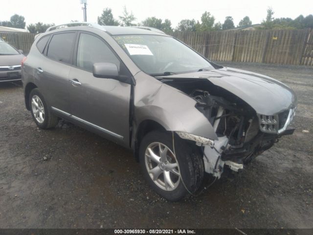 NISSAN ROGUE 2011 jn8as5mv4bw669281