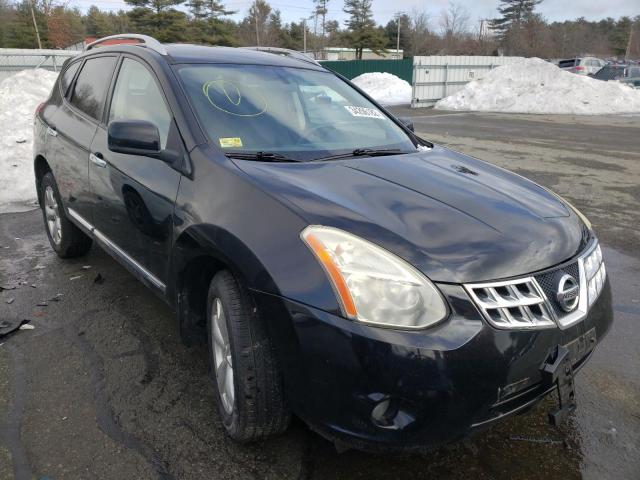 NISSAN ROGUE S 2011 jn8as5mv4bw669409