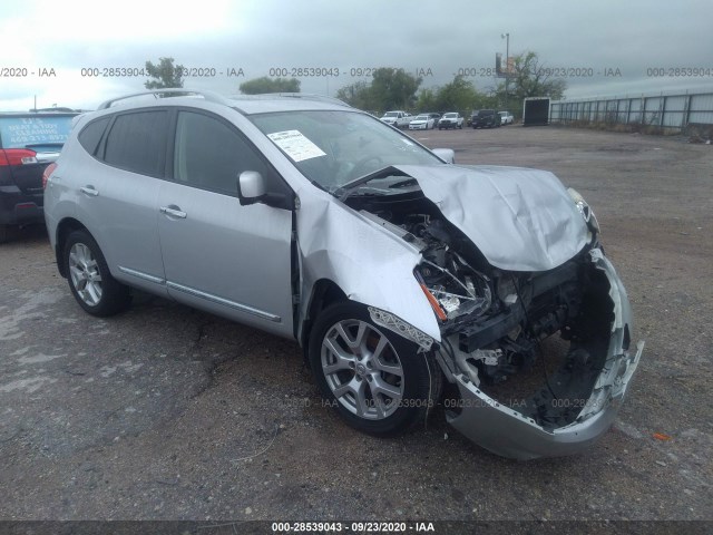 NISSAN ROGUE 2011 jn8as5mv4bw669426