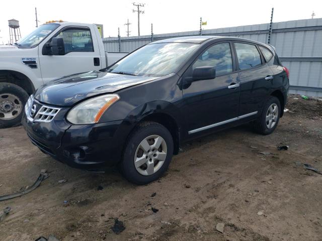 NISSAN ROGUE 2011 jn8as5mv4bw669619