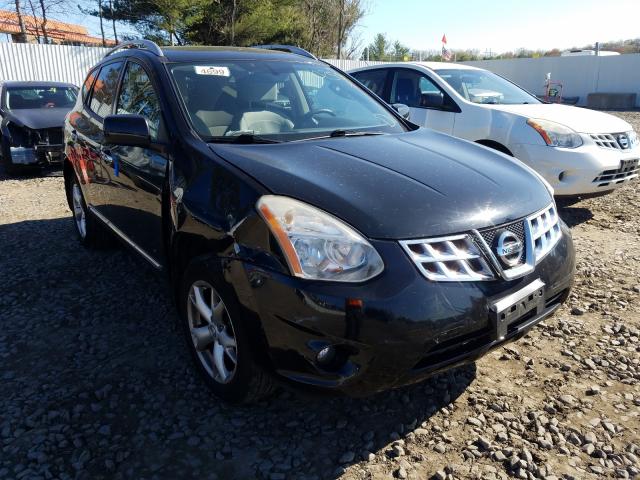 NISSAN ROGUE S 2011 jn8as5mv4bw669846