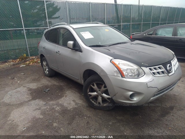 NISSAN ROGUE 2011 jn8as5mv4bw670883