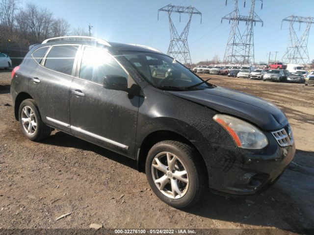 NISSAN ROGUE 2011 jn8as5mv4bw671046