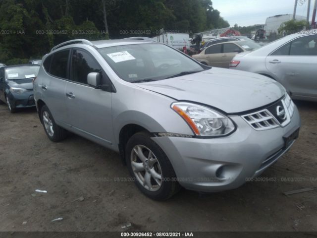 NISSAN ROGUE 2011 jn8as5mv4bw671970