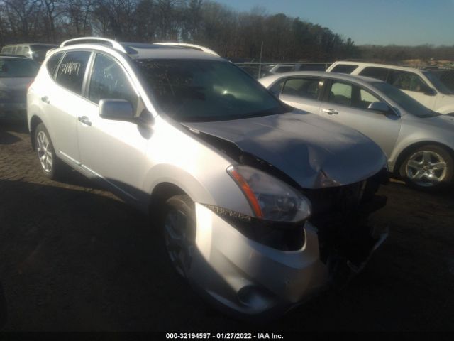 NISSAN ROGUE 2011 jn8as5mv4bw673315