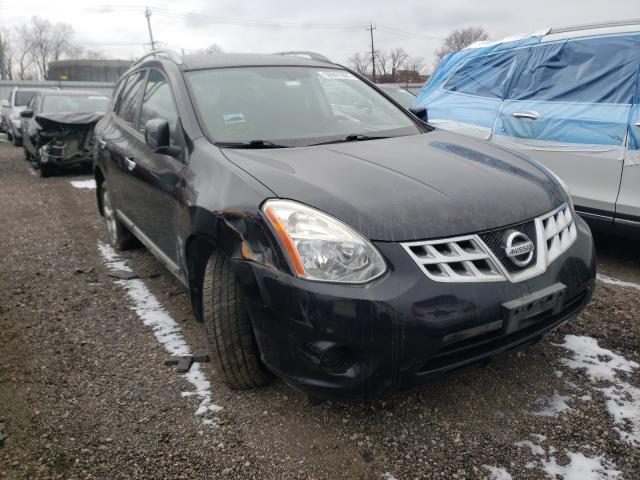 NISSAN ROGUE S 2011 jn8as5mv4bw673749