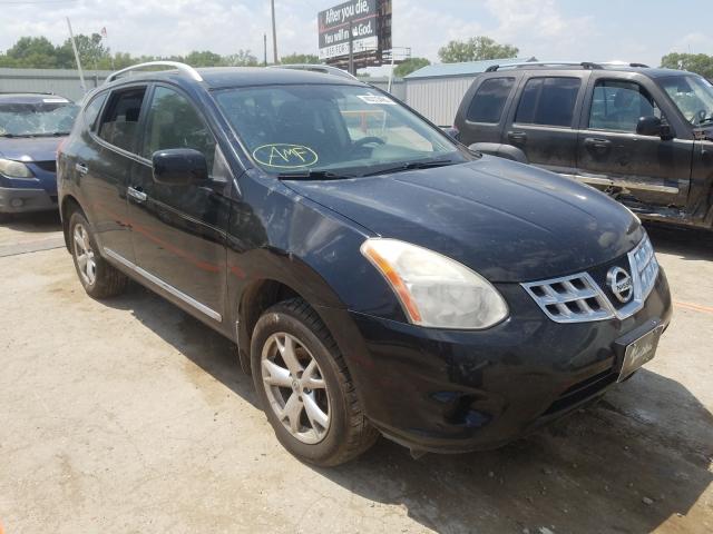 NISSAN ROGUE S 2011 jn8as5mv4bw674299