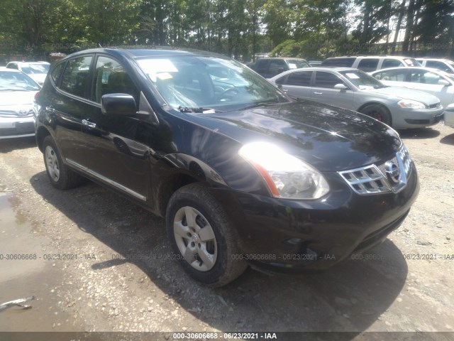 NISSAN ROGUE 2011 jn8as5mv4bw674562