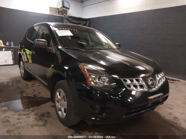 NISSAN ROGUE 2011 jn8as5mv4bw675372