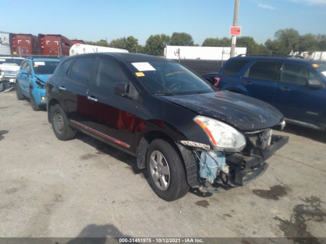 NISSAN ROGUE 2011 jn8as5mv4bw676540