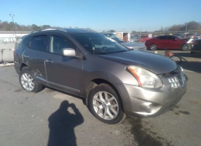 NISSAN ROGUE 2011 jn8as5mv4bw676974