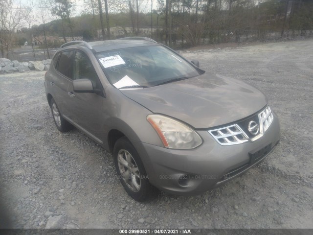 NISSAN ROGUE 2011 jn8as5mv4bw678644