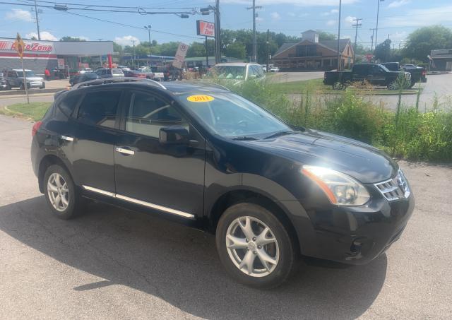 NISSAN ROGUE S 2011 jn8as5mv4bw679860